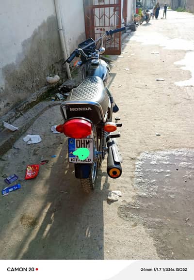 HONDA 125 URGENT FOR SALE.