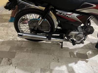 Bike selling