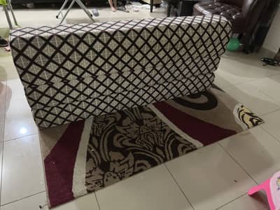 3 seater sofa cum bed
