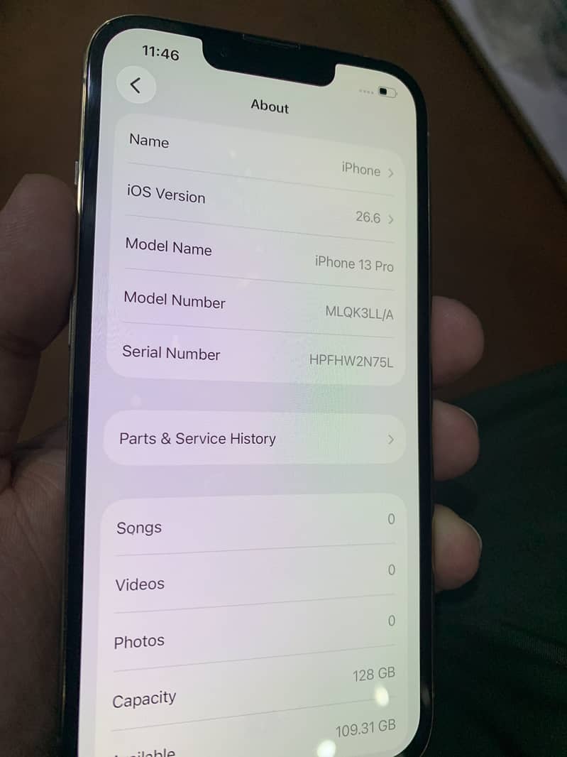 Apple iPhone 13 Pro 5