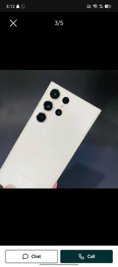 Samsung Mobile S23 Ultra