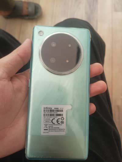 Infinix Zero 40