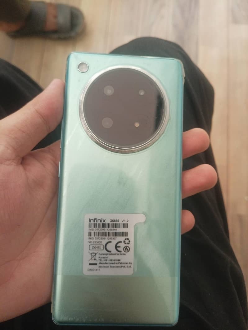 Infinix Zero 40 0