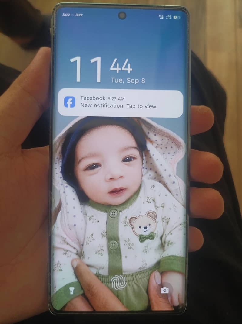Infinix Zero 40 1
