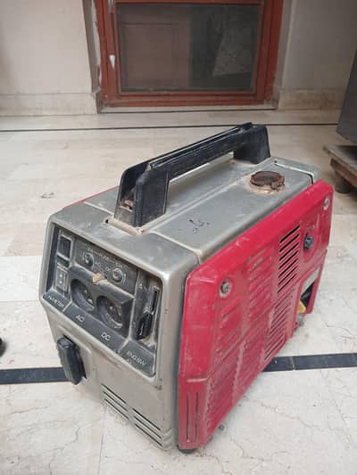 HONDA GENERATOR ORIGNAL MODEL (EM500E)