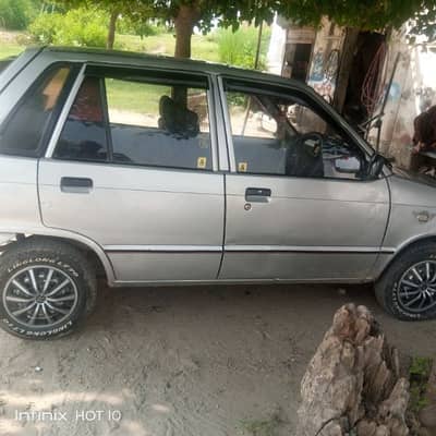 Suzuki Mehran 2005