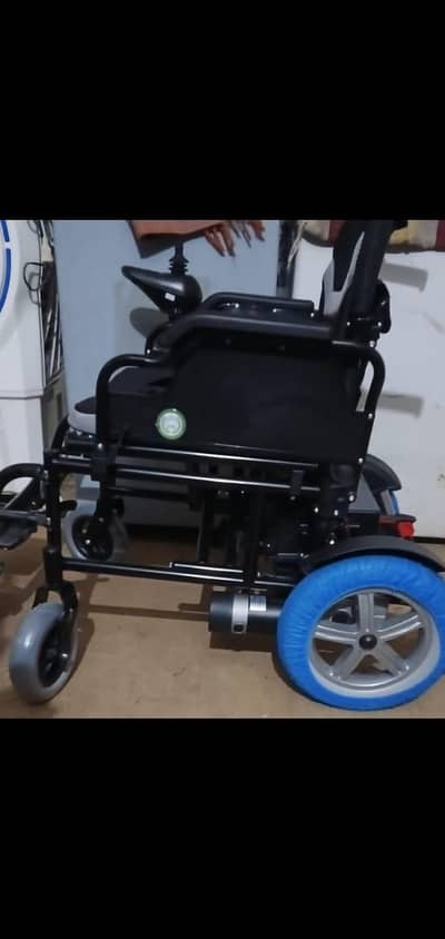 Electric byecycile