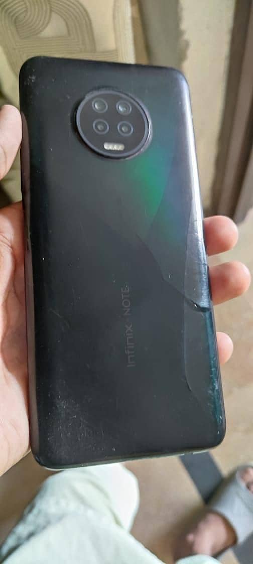 Infinix Note 7 4