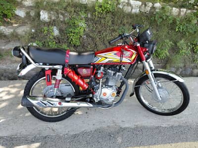 Honda CG 125