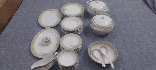dinner set ceramic