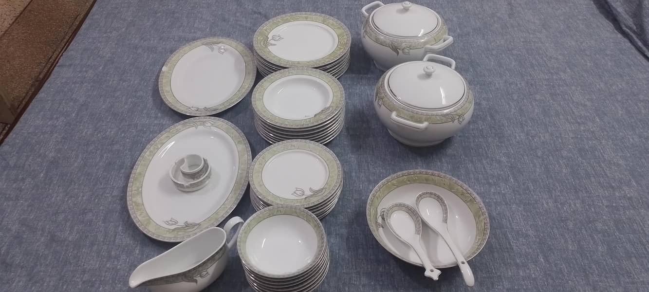 dinner set ceramic 0