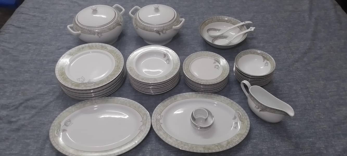 dinner set ceramic 3