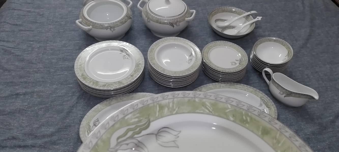 dinner set ceramic 10
