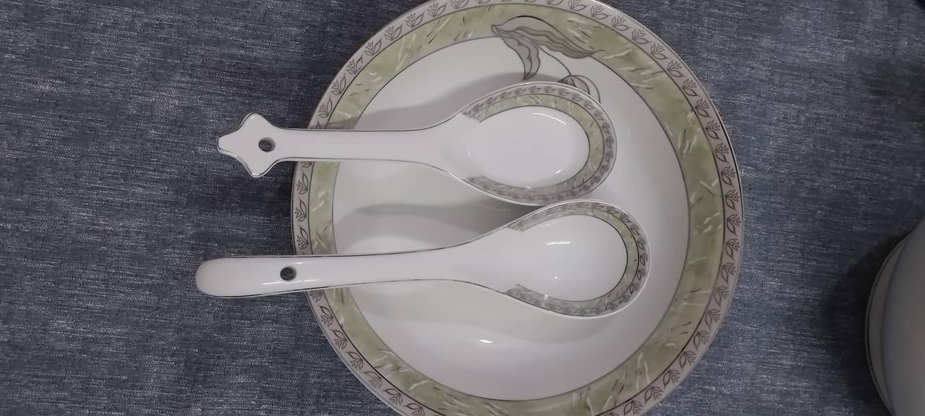 dinner set ceramic 12