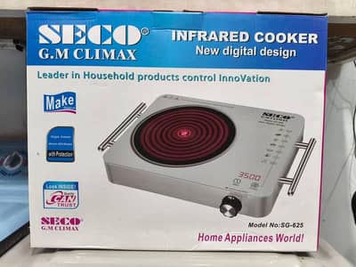 sego hot plates 1 year warranty service good quality Dilvery free