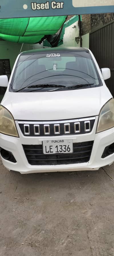 Suzuki Wagon R 2018