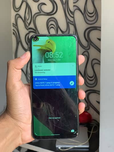 Infinix Note 7 6+6 128