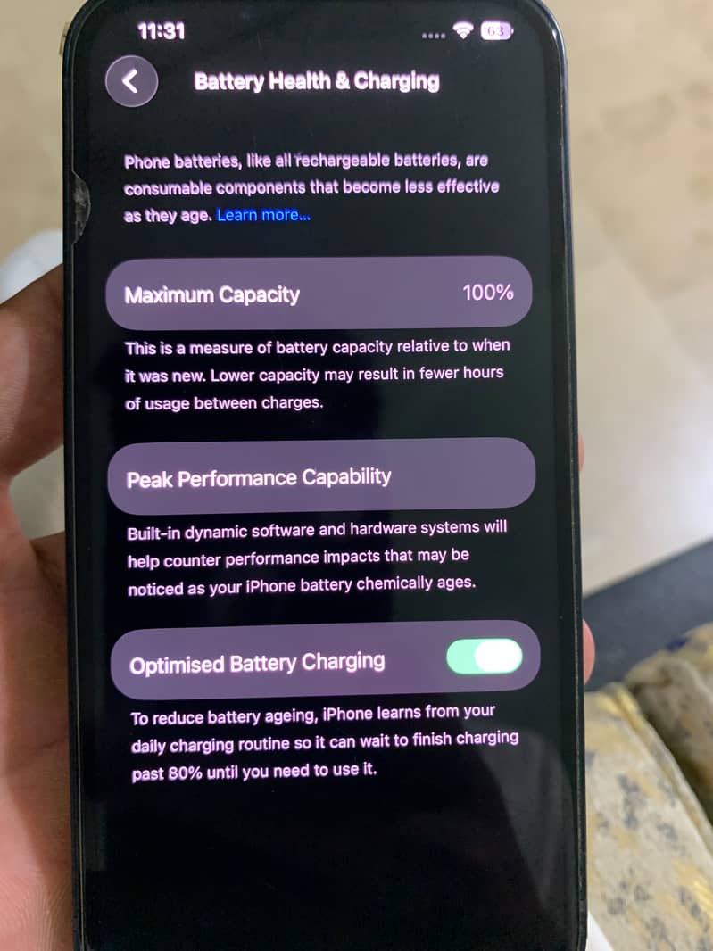 Apple iPhone 13 mini 5