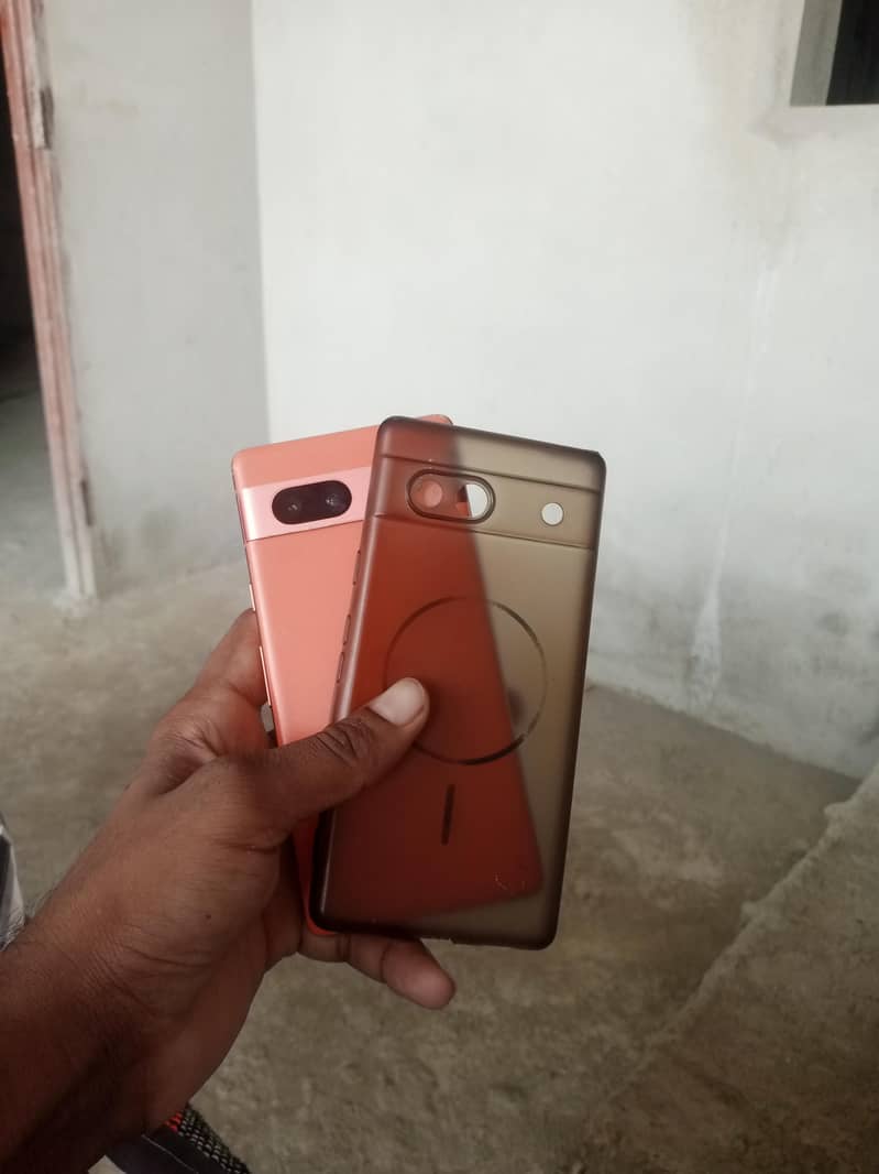 Google Pixel 7a 4