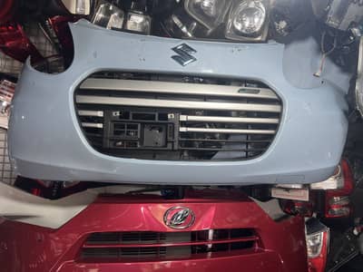 Suzuki alto 2012 model eco bumper available ha
