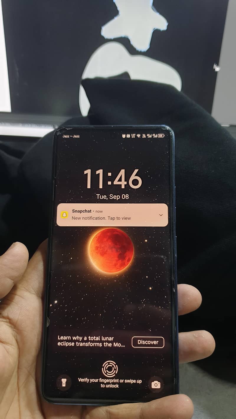 Tecno CAMON 20 1