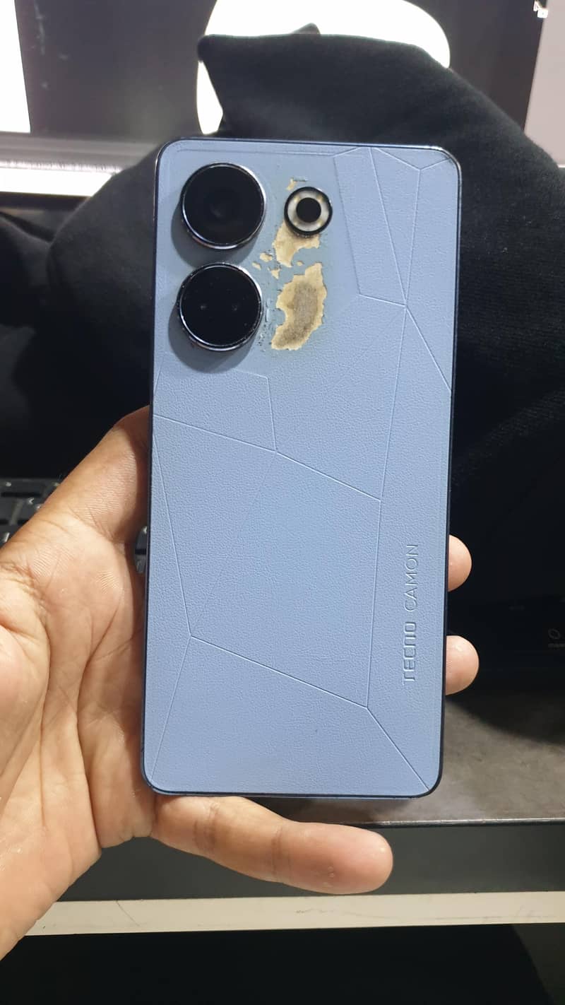 Tecno CAMON 20 3