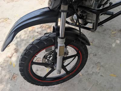 Yamaha ybr G