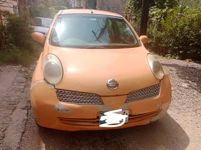 Nissan March 2002/2006