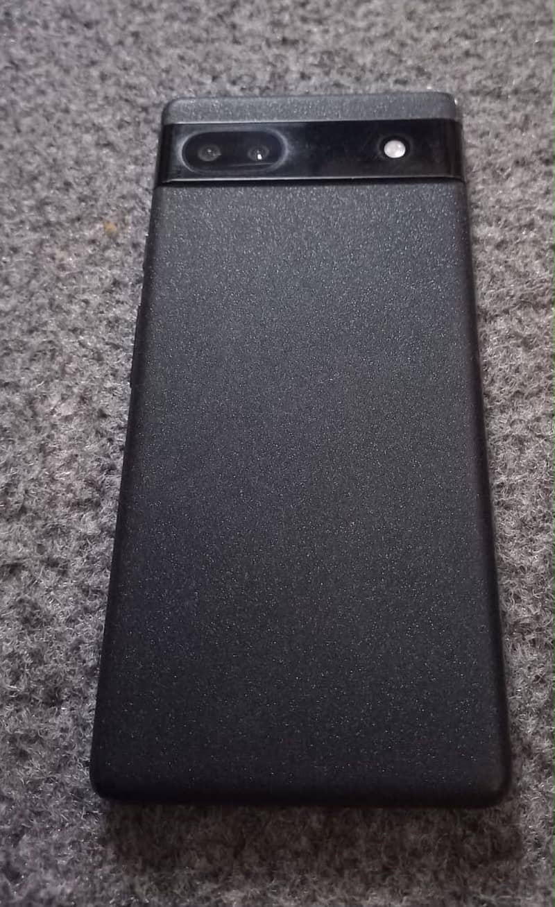 Google Pixel 6a 1