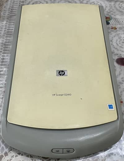 HP Scan jet G2410 Scanner