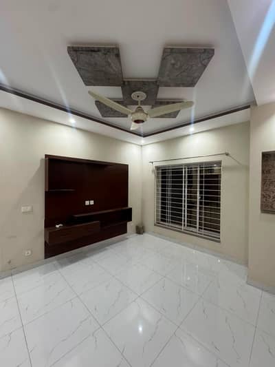 10 Marla like new upper portion available for rent sector C bahria town Lahore