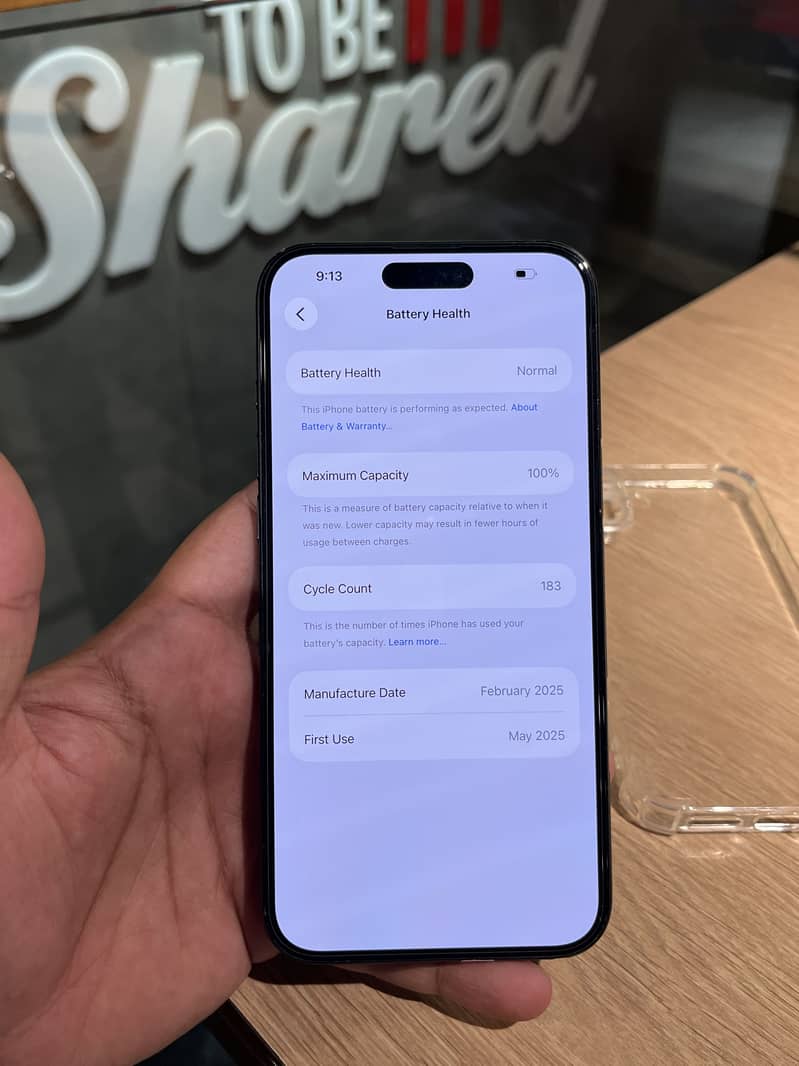 Apple iPhone 16 Plus 7