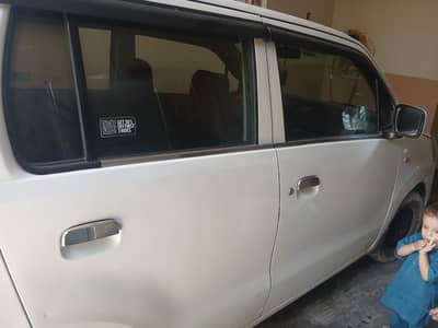 Suzuki Wagon R 2016