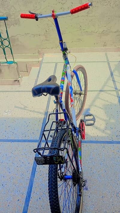 Bicycle