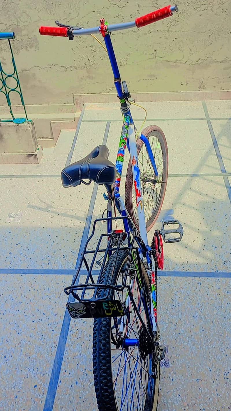 Bicycle 0