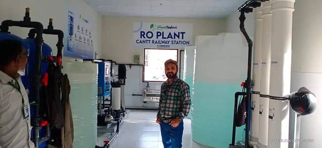 RO Plant for Sale in Karachi Commercial RO Plant ,Industrial RO Plant