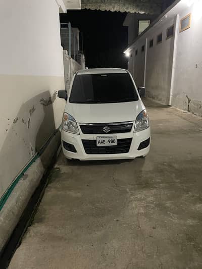 Suzuki Wagon R AGS 2022