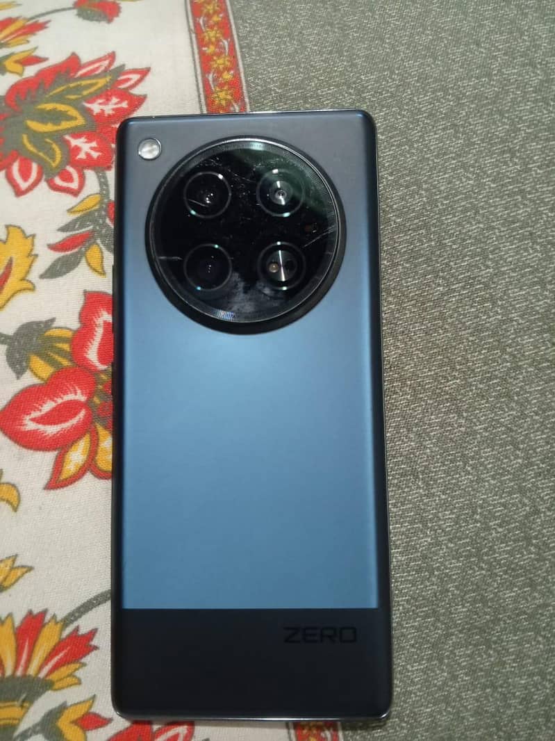 Infinix Zero 40 5