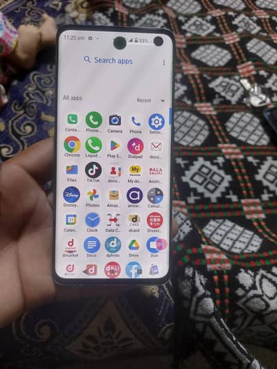 Docomo arrows f51a 8/128 official pta approved