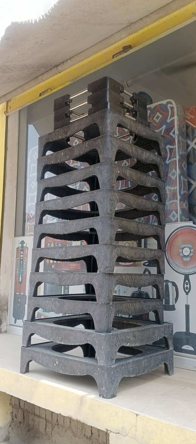 fridge stand 1