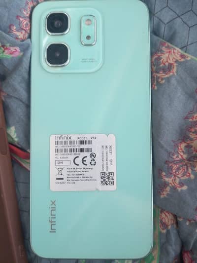 Infinix Hot 50i