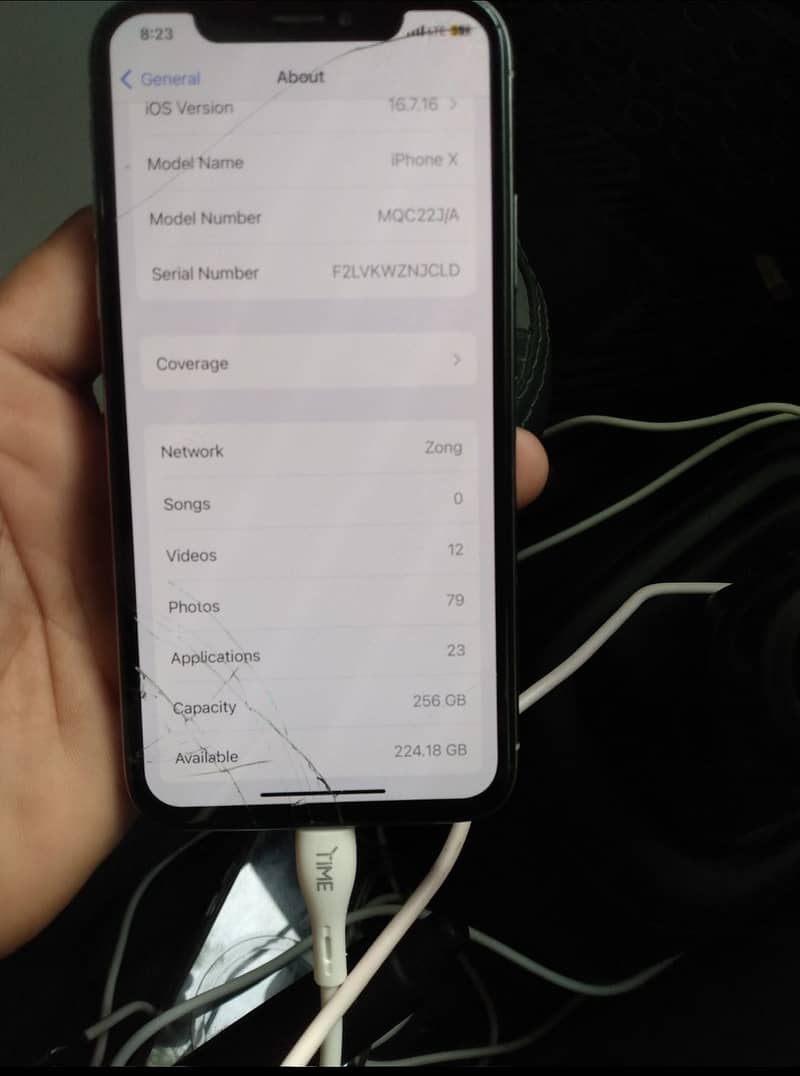 Apple iPhone X 2