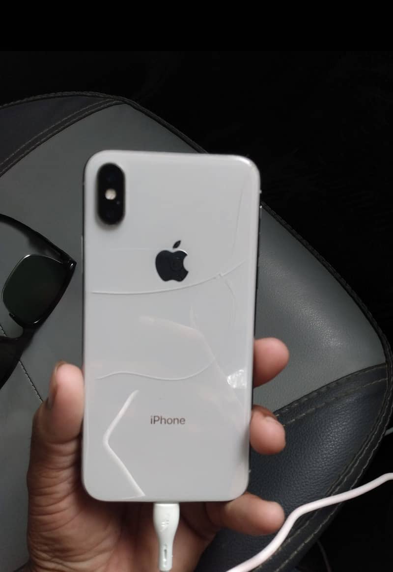 Apple iPhone X 5
