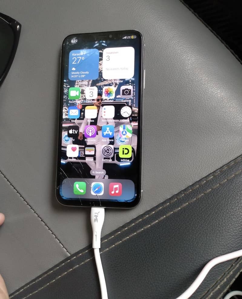 Apple iPhone X 8
