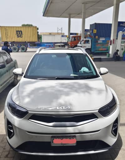 KIA STONIC 2026