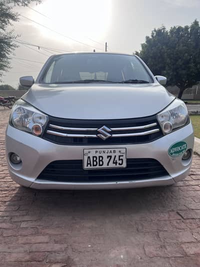 Suzuki Cultus VXL 2020