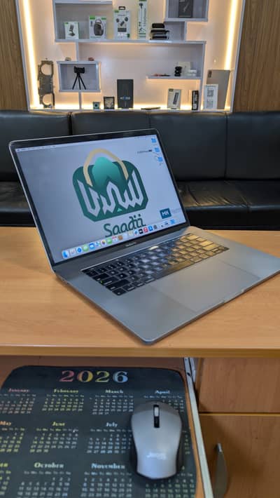 MacBook Pro 2018 15 inch 16/256 4gb graphics card | Pindi & Nowshera