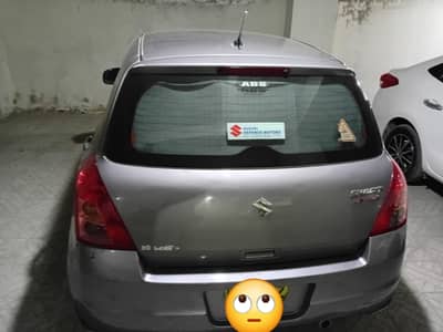 Suzuki Swift 2018 Full Original