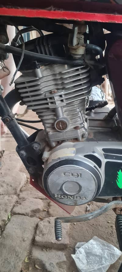 HONDA125