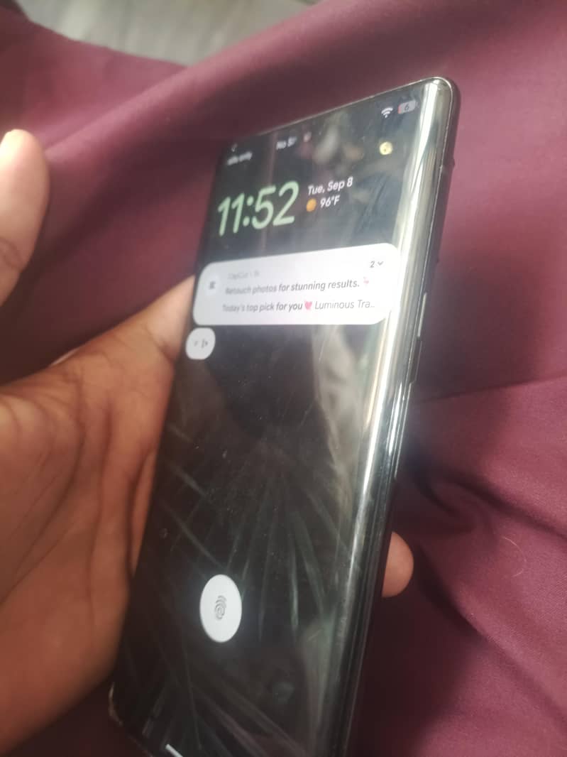 Google Pixel 6 Pro 1